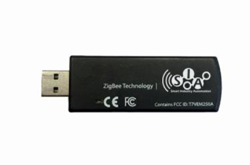 ZigBee USB Dongle bei S2-Lichttechnik